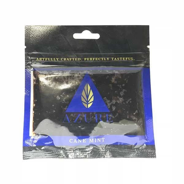 Табак Azure Black Line Cane Mint (Перечная Мята) 50гр