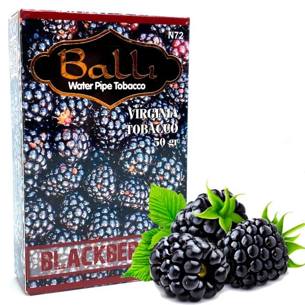 Табак Balli Blackberry (Ежевика) 50 гр