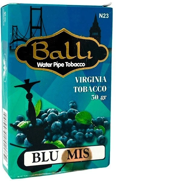 Табак Balli Blumis(Блумис) 50 гр (потёкший)