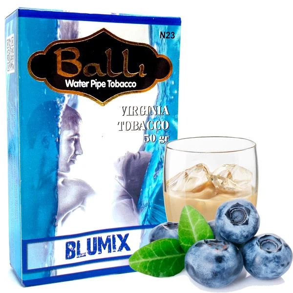 Табак Balli Blumix (Блюмикс) 50 гр