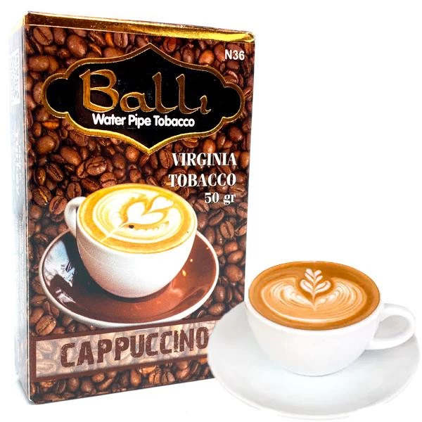 Табак Balli Cappuccino (Капучино) 50 гр
