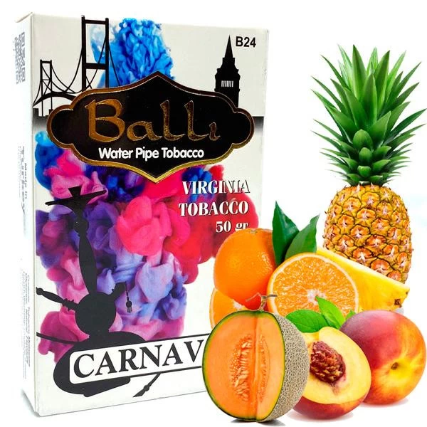 Табак Balli Carnaval (Карнавал) 50 гр