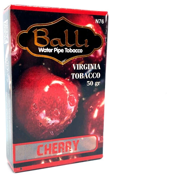 Табак Balli Cherry (Вишня) 50 гр (потёкший)