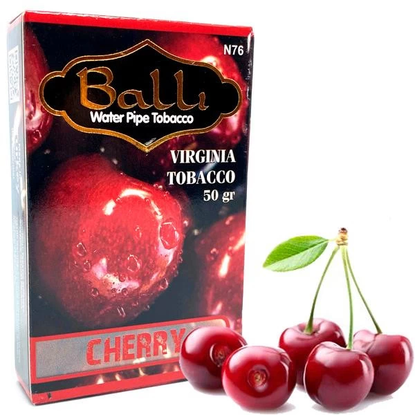Табак Balli Cherry (Вишня) 50 гр