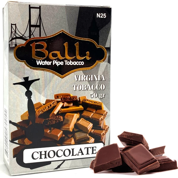 Табак Balli Chocolate (Шоколад)  50 гр