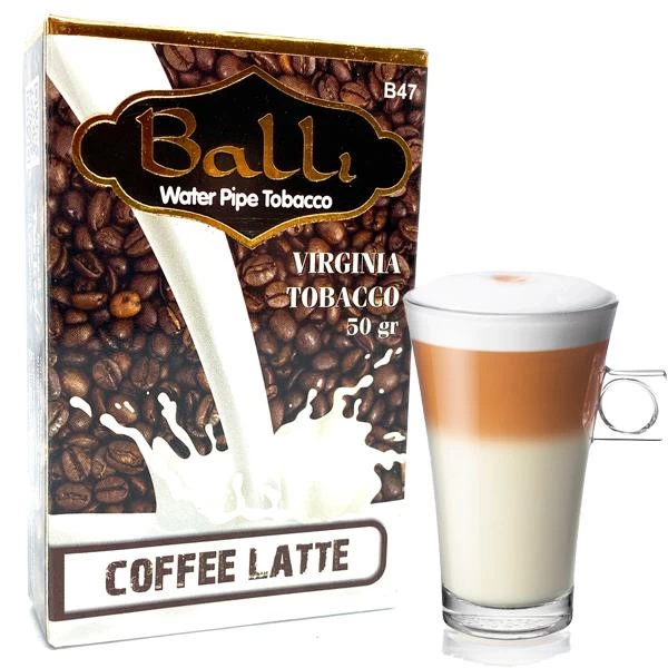 Табак Balli Coffee Latte (Латте) 50 гр