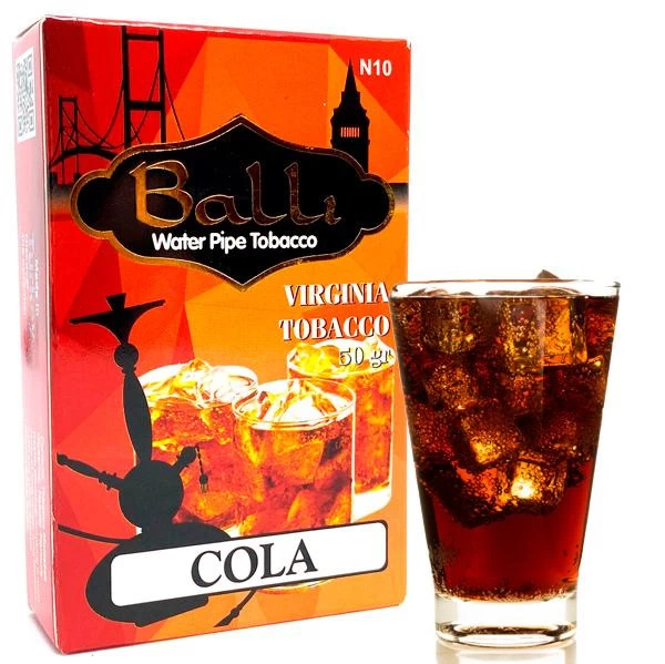 Табак Balli Cola (Кола) 50 гр