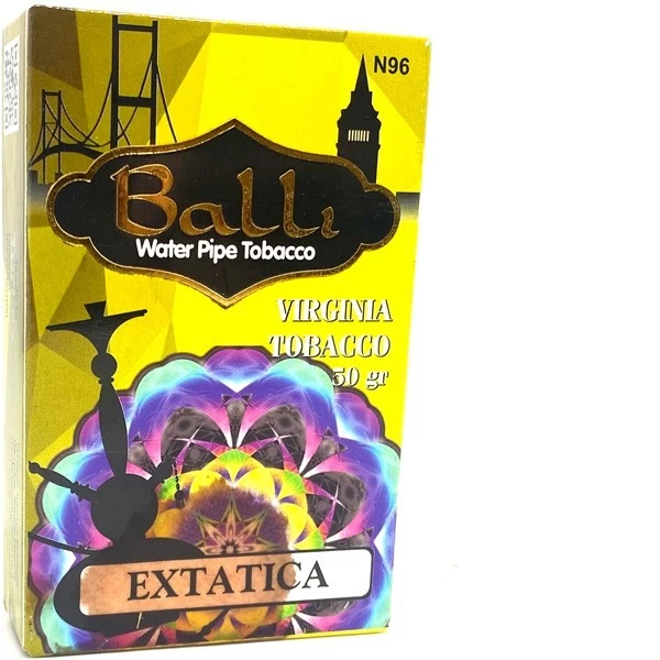 Табак Balli Extatica (Экстатика) 50 гр (потёкший)