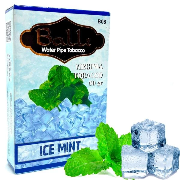 Табак Balli Ice Mint (Лед Мята) 50 гр