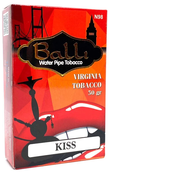 Табак Balli Kiss (Кисс) 50 гр (потёкший)