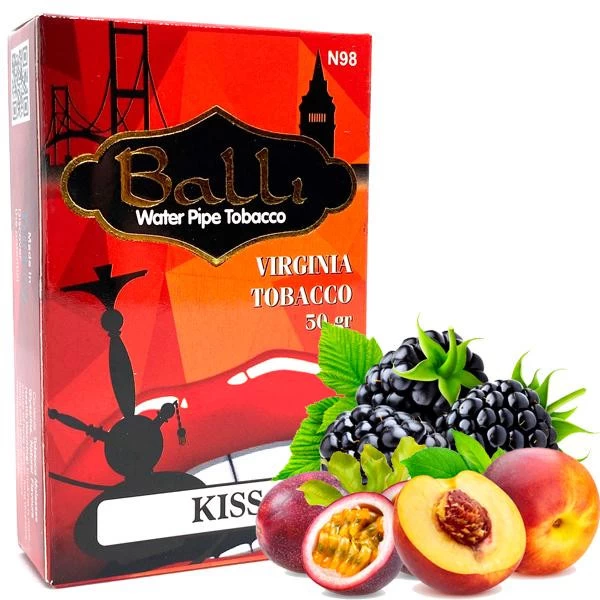 Табак Balli Kiss (Кисс) 50 гр