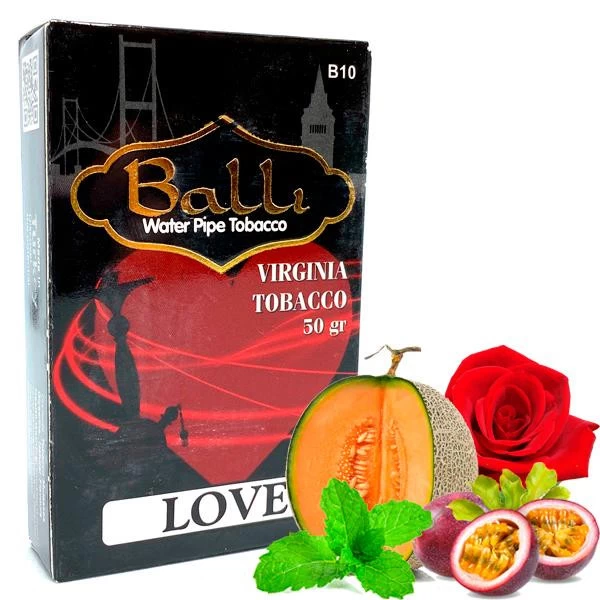 Табак Balli Love (Лав) 50 гр