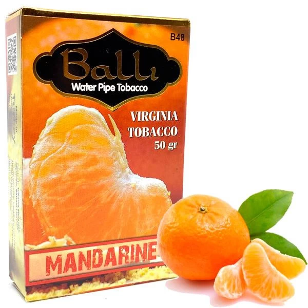 Табак Balli Mandarine (Мандарин) 50 гр