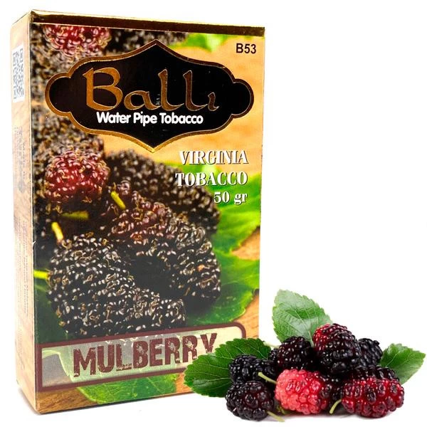 Табак Balli Mulberry (Шелковица) 50 гр