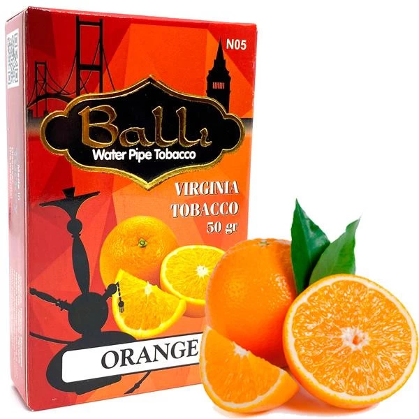 Табак Balli Orange (Апельсин) 50 гр