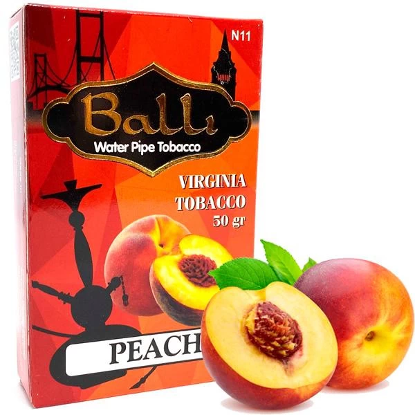 Табак Balli Peach (Персик) 50 гр
