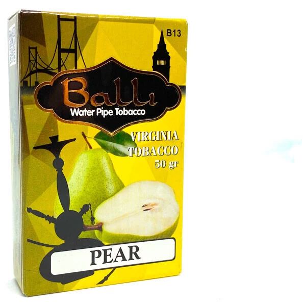 Табак Balli Pear (Груша) 50 гр (потёкший)