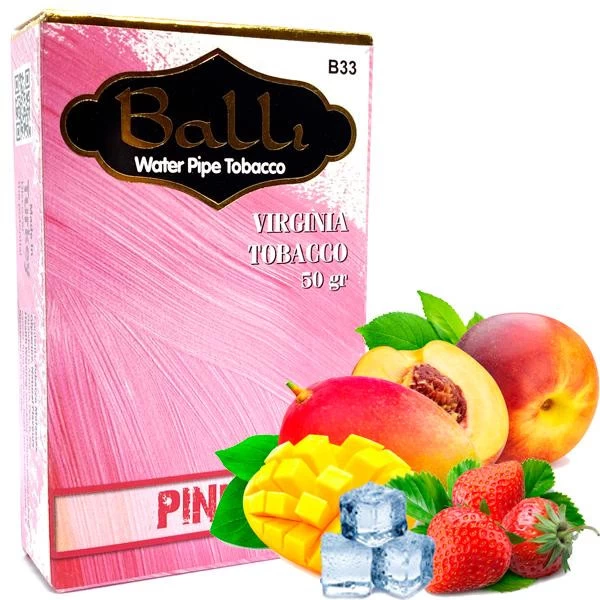 Табак Balli Pink (Пинк) 50 гр