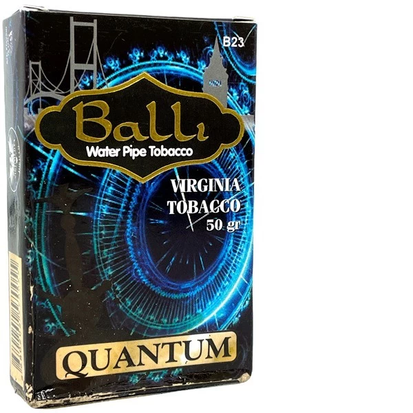Табак Balli Quantum (Квантум) 50 гр (потёкший)