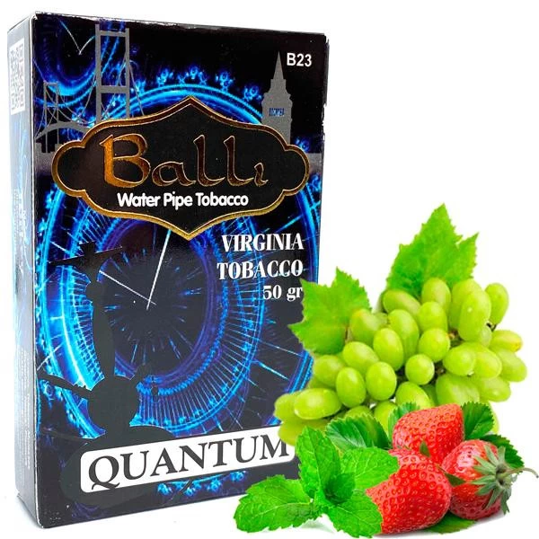 Табак Balli Quantum (Квантум) 50 гр