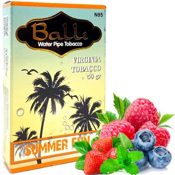 Табак Balli Summer Fun (Саммер Фан) 50 гр