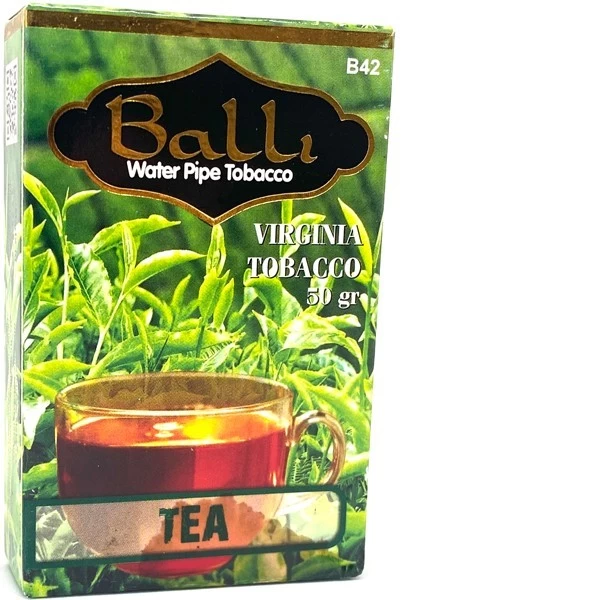 Табак Balli Tea (Чай) 50 гр (потёкший)