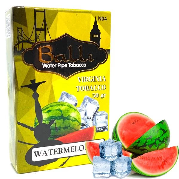 Табак Balli Watermelon Ice (Арбуз Лед) 50 гр