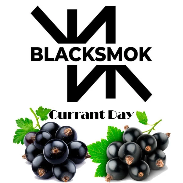 Табак Blacksmok Currant Day (Смородина Дэй) 100 гр