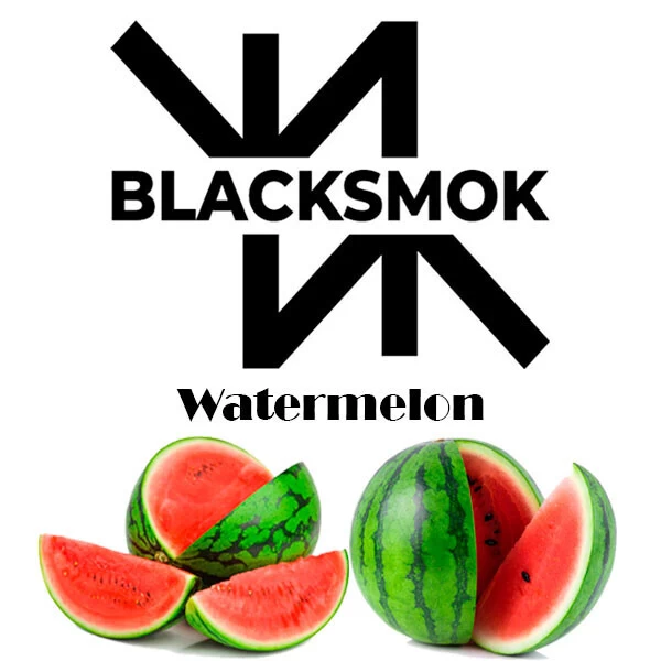 Табак Blacksmok Watermelon (Арбуз) 100 гр