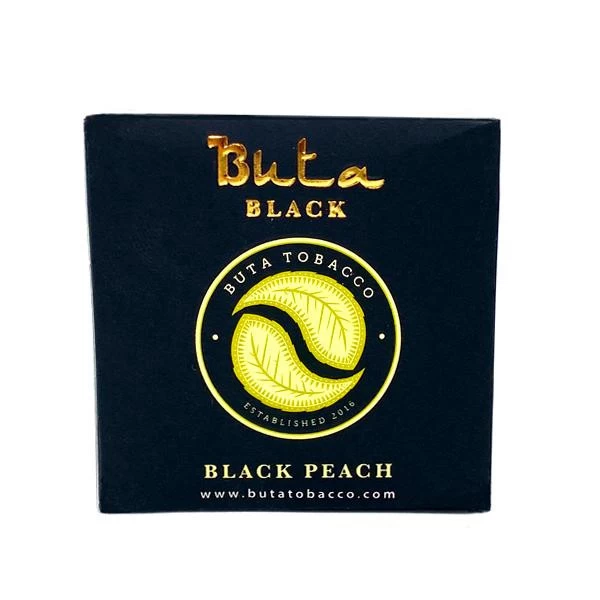 Табак Buta Black Black Peach (Персик) 20гр