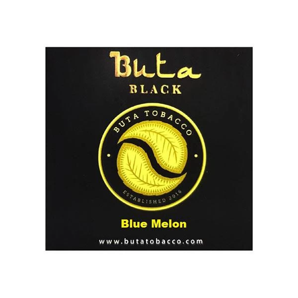 Табак Buta Black Blue Melon (Голубая Дыня) 20 гр