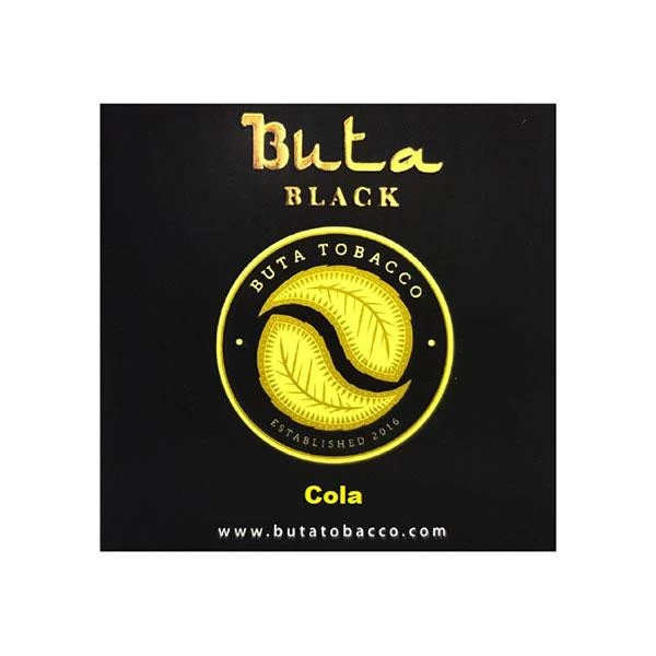 Табак Buta Black Cola (Кола) 20 гр