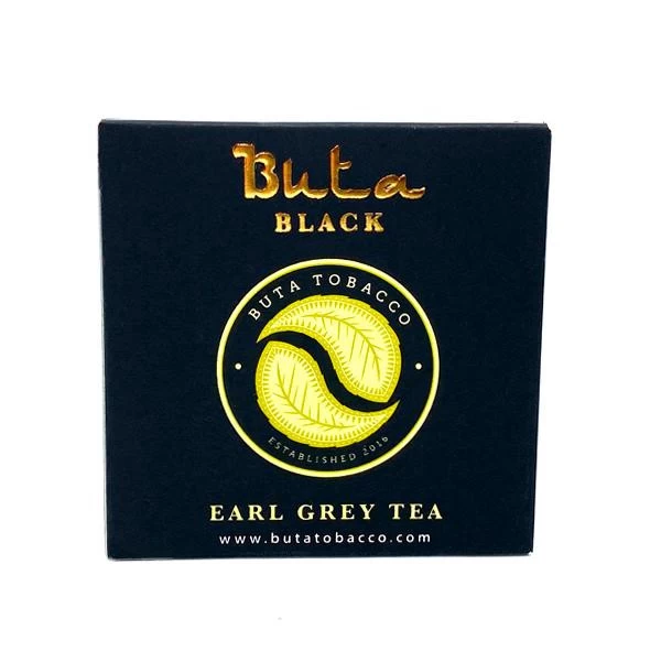 Табак Buta Black Earl Grey Tea (Эрл Грей) 20гр