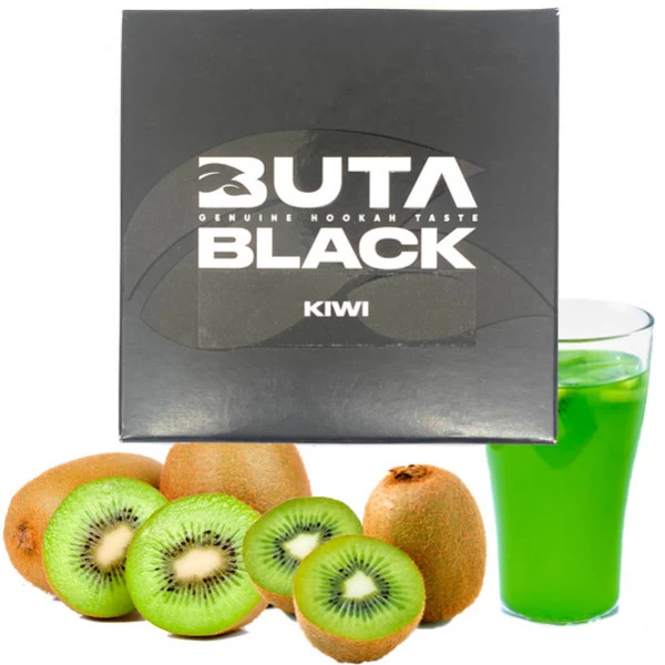 Табак Buta Black Kiwi (Киви) 100 гр