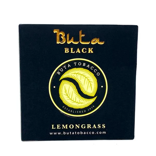 Табак Buta Black Lemongrass (Лемонграсс) 20гр