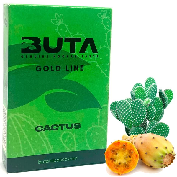 Табак Buta Gold Line Cactus (Кактус) 50 гр