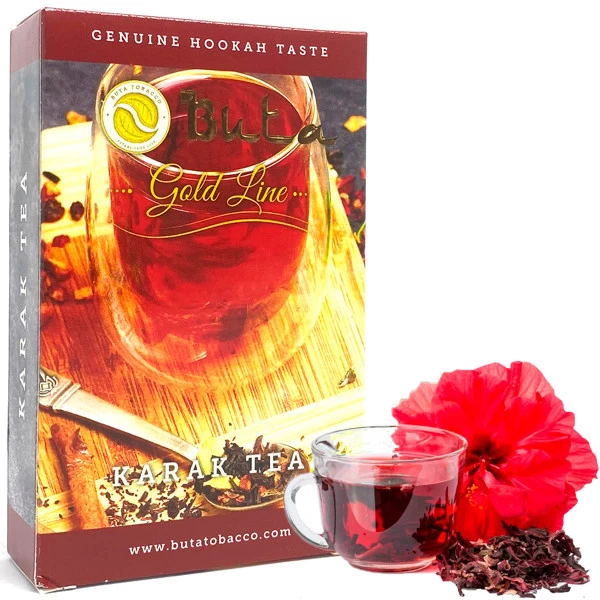 Табак Buta Gold Line Karak Tea (Тибетский Чай) 50гр