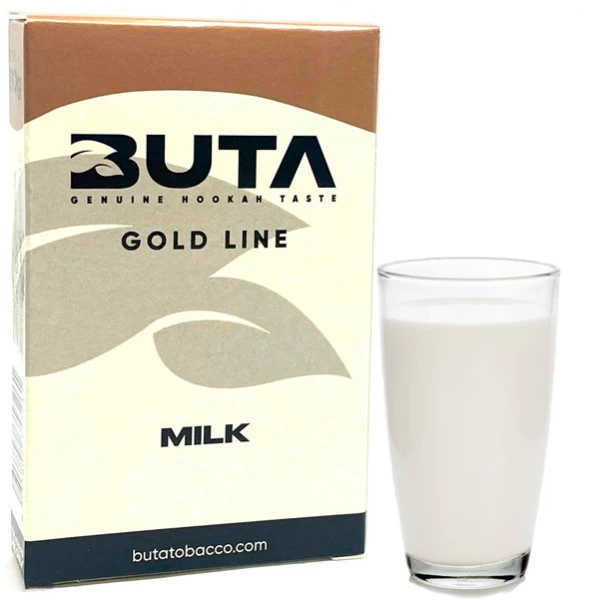 Табак Buta Gold Line Milk (Молоко) 50гр