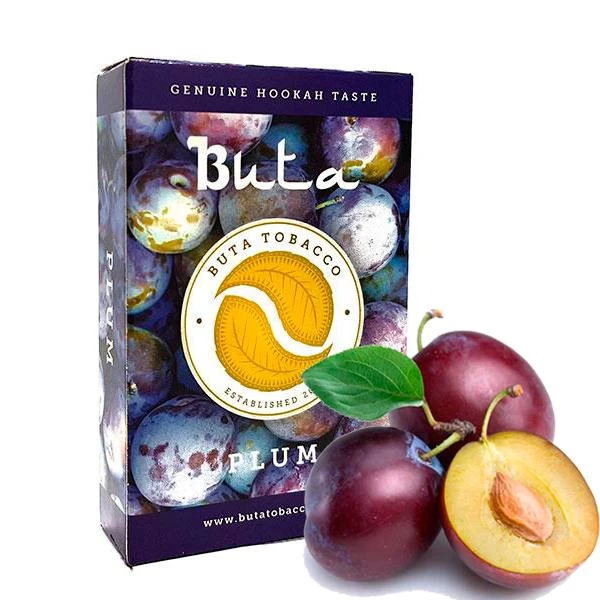 Табак Buta Gold Line Plum (Слива) 50 гр