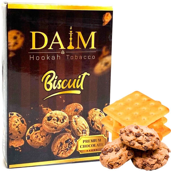Табак Daim Biscuit (Бисквит) 50гр
