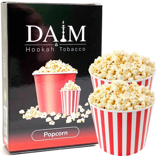 Табак Daim Popcorn (Попкорн) 50гр