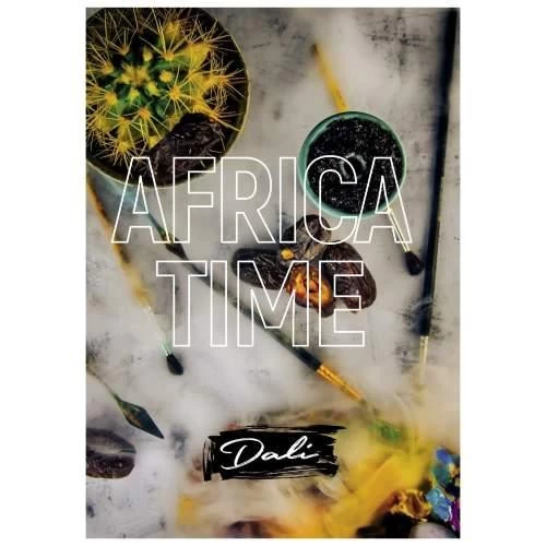 Табак Dali Africa Time (Африка Тайм) 50 гр