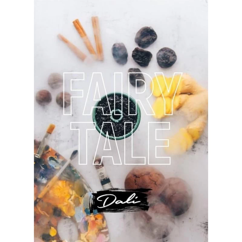 Табак Dali Fairy Tale (Сказка) 50 гр