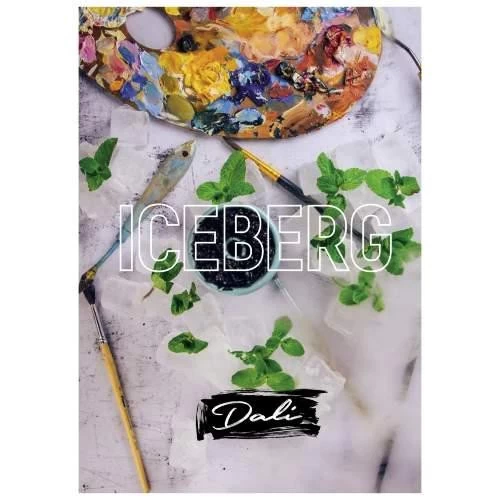 Табак Dali Iceberg (Холодок) 50 гр