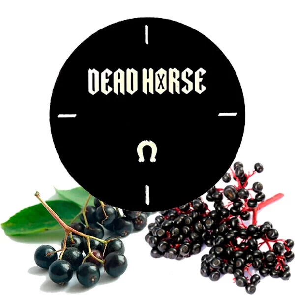 Табак Dead Horse Elderberry (Бузина) 100гр