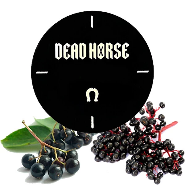 Табак Dead Horse Elderberry (Бузина) 200гр
