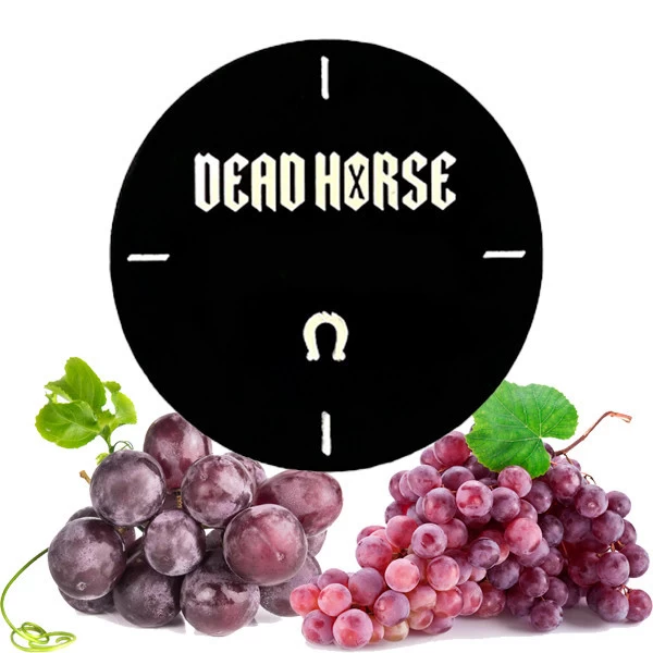 Табак Dead Horse Grape Juice (Виноград Сок) 200гр
