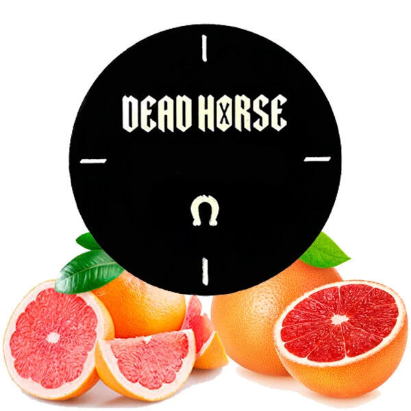 Табак Dead Horse Grapefruit (Грейпфрут) 200гр