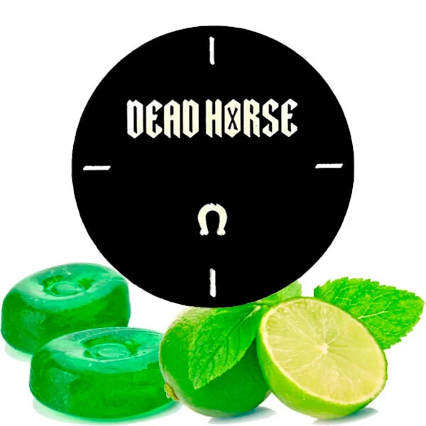 Табак Dead Horse Lime Candy (Лайм Конфета) 100гр