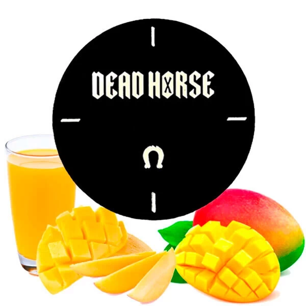 Табак Dead Horse Mango Lassi (Манго Ласси) 100гр